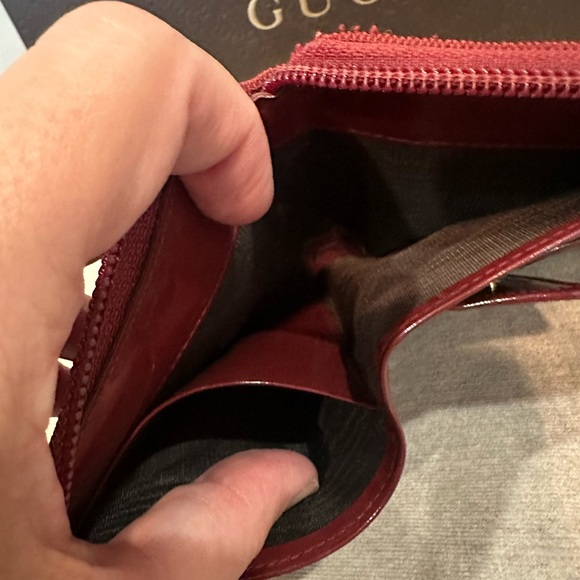 Gucci wallet - Picture 10 of 10